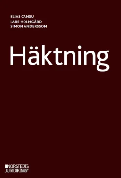 Häktning
