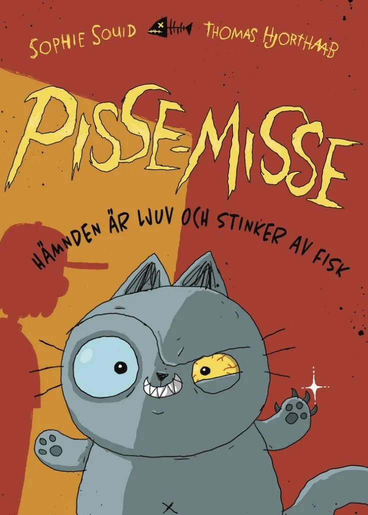 Hämnden är ljuv och stinker av fisk