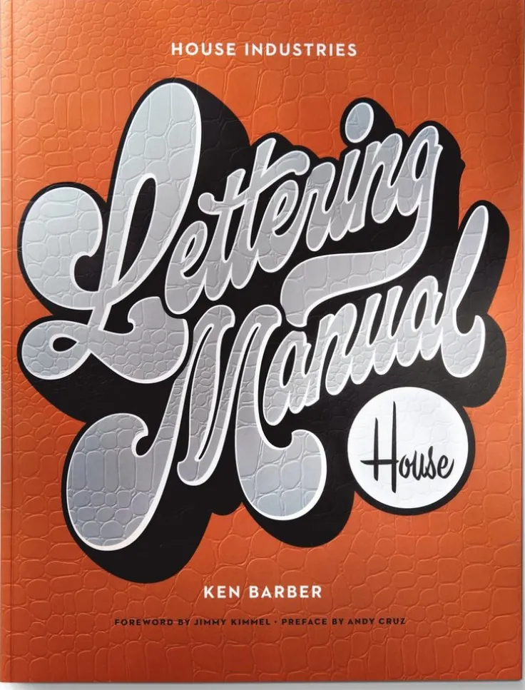 House Industries Lettering Manual (new edition)