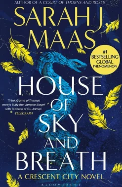 House of Sky and Breath