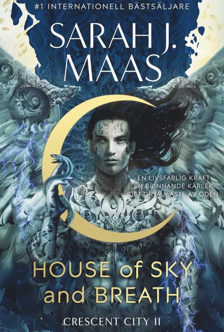 House of Sky and Breath (Svensk utgåva)