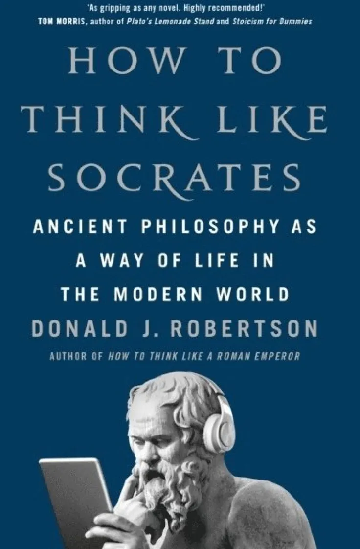 How To Think Like Socrates