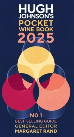 Hugh Johnson's Pocket Wine Book 2025