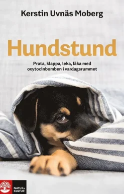 Hundstund : prata, klappa, leka, läka med oxytocinbomben i vardagsrummet