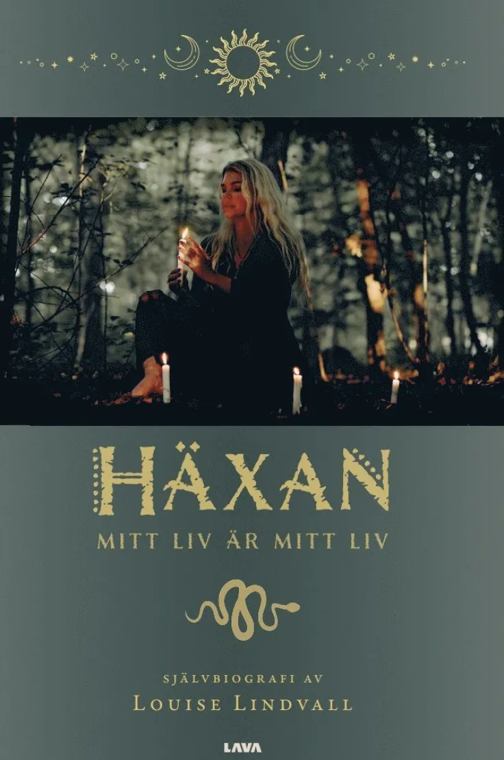 Häxan, mitt liv är mitt liv