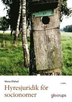 Hyresjuridik för socionomer