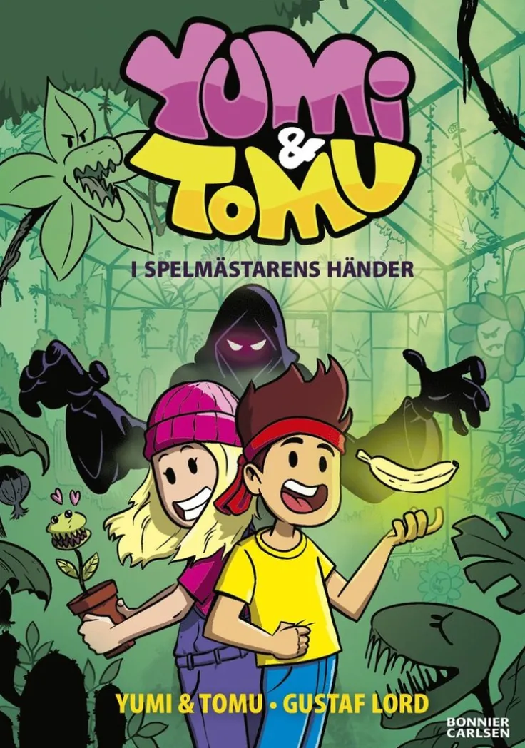 I spelmästarens händer