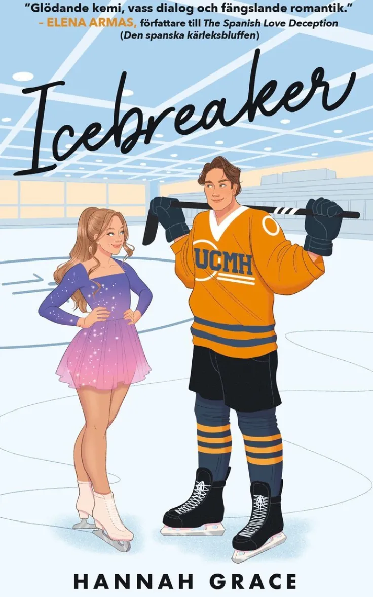 Icebreaker (svensk utgåva)