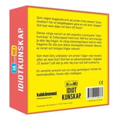 Idiotkunskap - Ja eller Nej