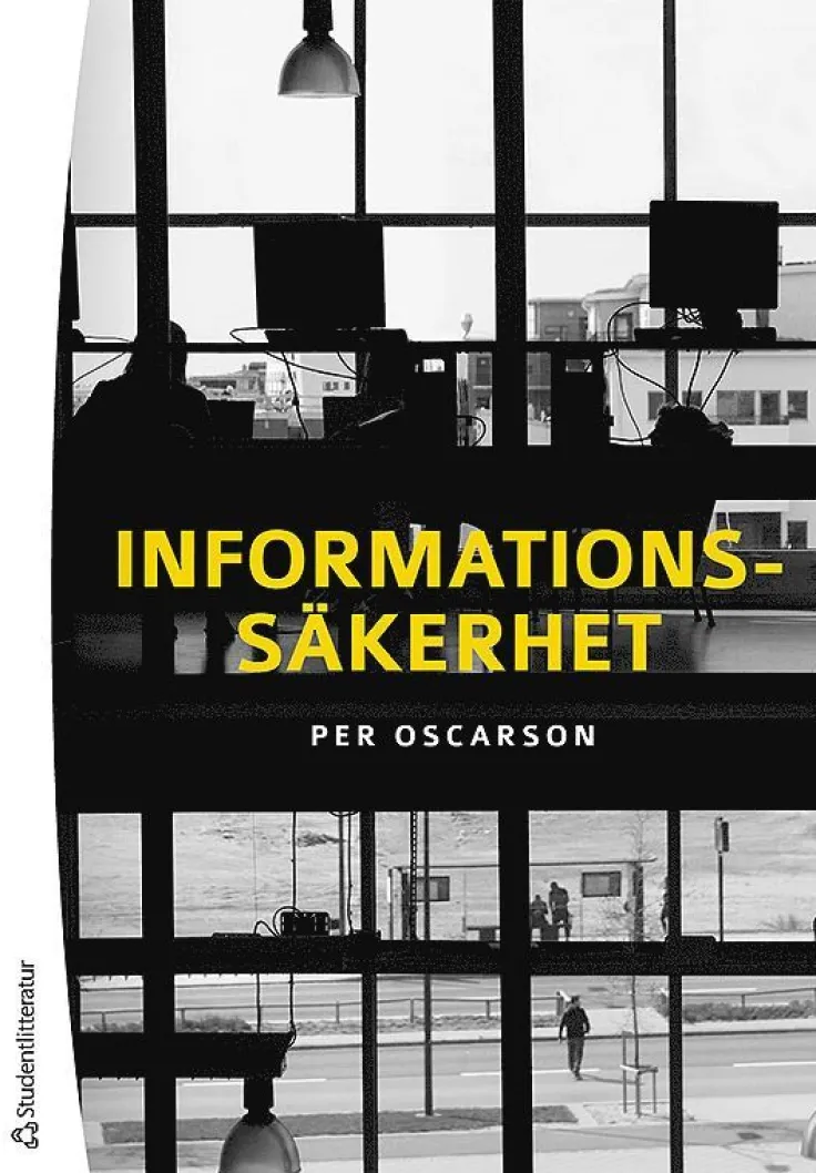 Informationssäkerhet