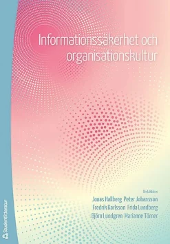 Informationssäkerhet och organisationskultur