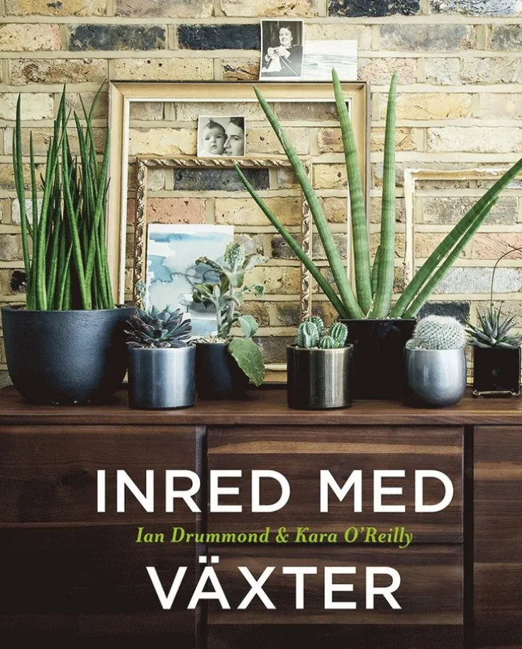 Inred med växter