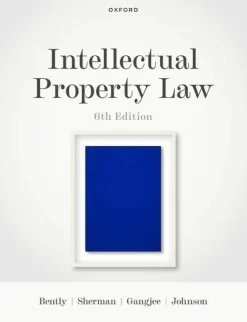 Intellectual Property Law