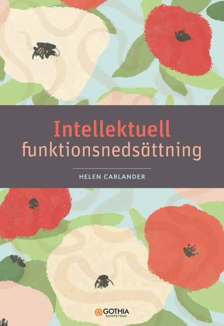 Intellektuell funktionsnedsättning