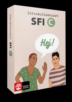 Interaktionskort för SFI C