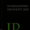 Internationell privaträtt 2025