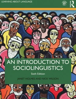 Introduction to Sociolinguistics