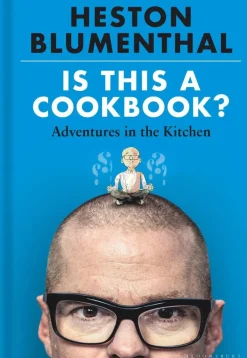 Is This A Cookbook?