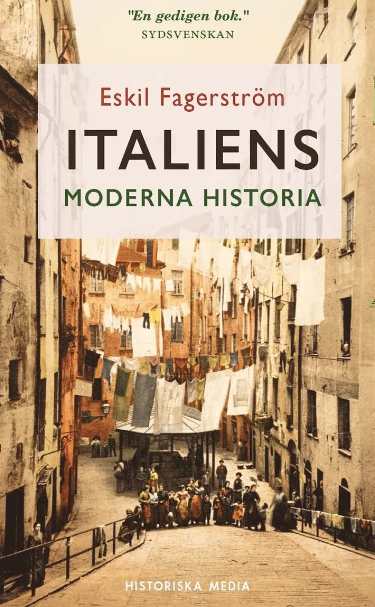Italiens moderna historia