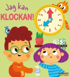 Jag kan klockan