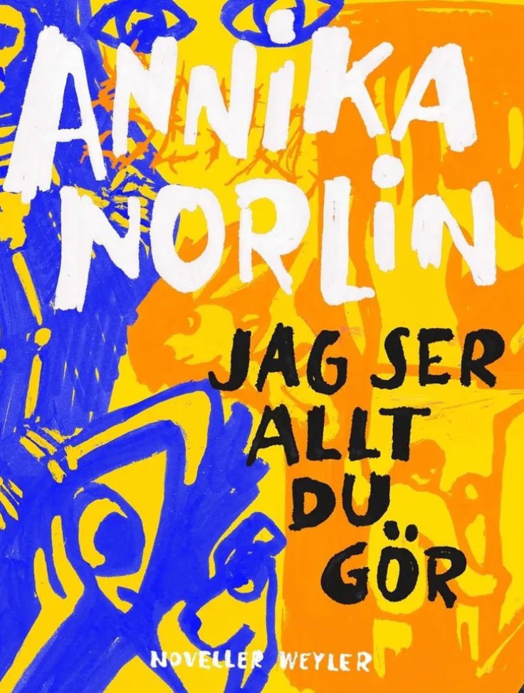 Jag ser allt du gör