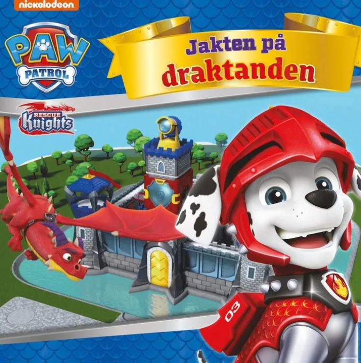 Jakten på draktanden