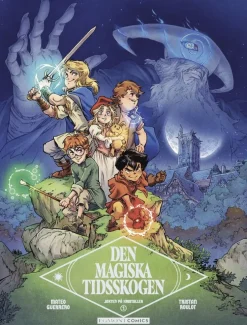 Jakten på kristallen