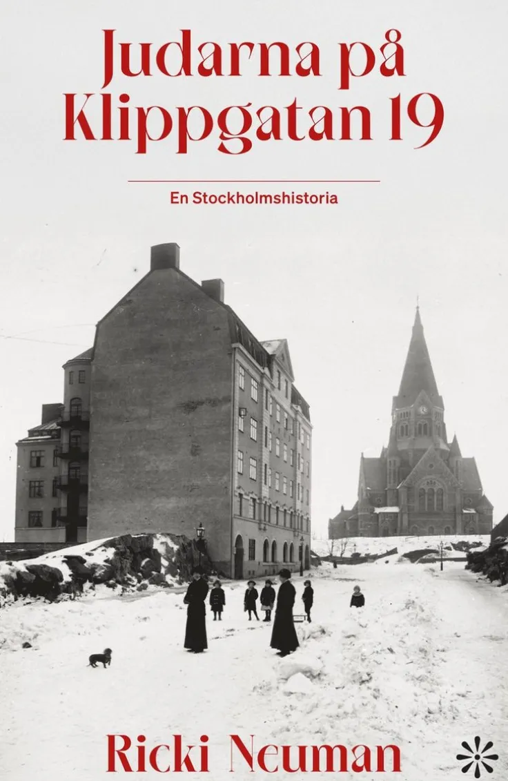 Judarna på Klippgatan 19 : en Stockholmshistoria