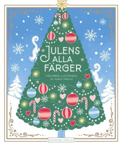 Julens alla färger