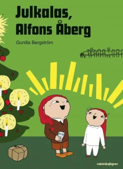 Julkalas, Alfons Åberg