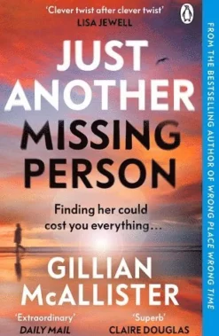 Just Another Missing Person