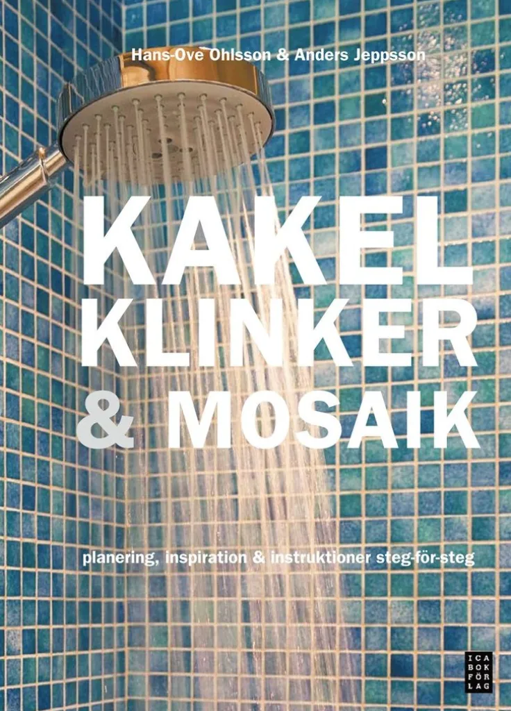 Kakel, klinker & mosaik