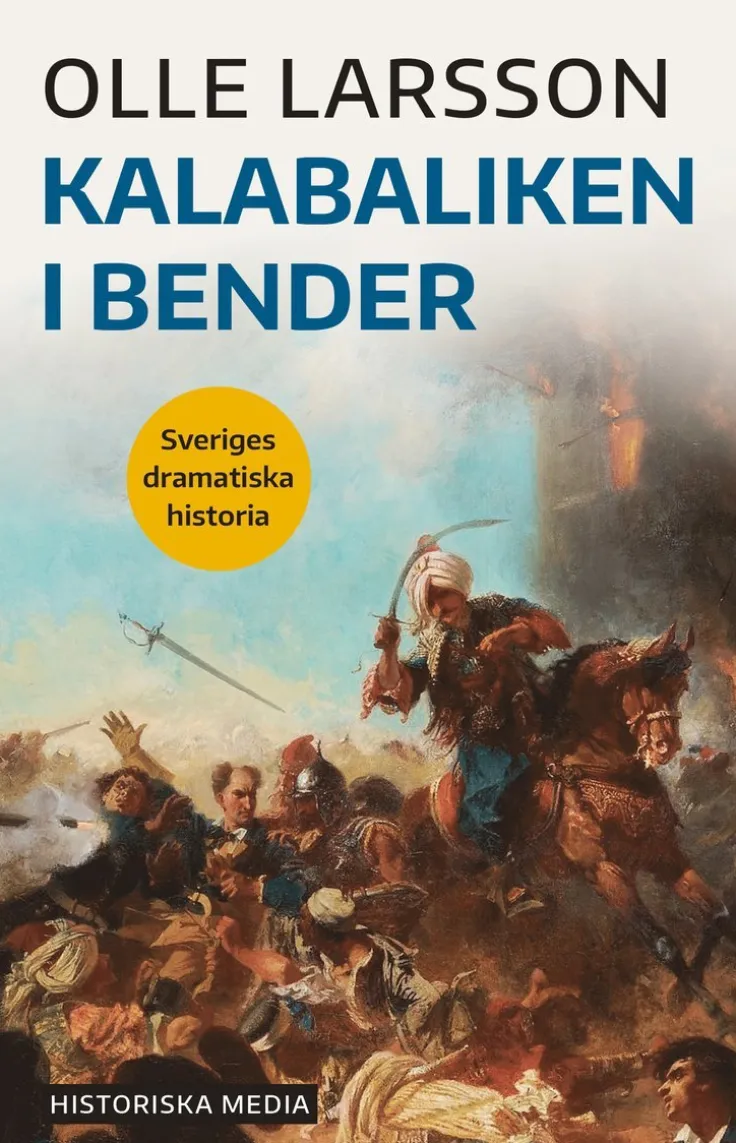 Kalabaliken i Bender