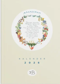 Kalender 2026 A5 Elsa Beskow