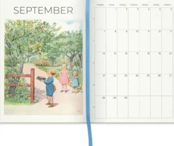 Kalender 2026 A5 Elsa Beskow
