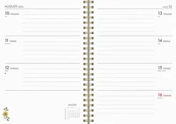 Kalender 2026 A5 Hanna Wendelbo