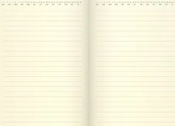 Kalender 2025 Agency Forma Deluxe brun