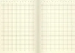 Kalender 2025 Agency Forma Deluxe brun