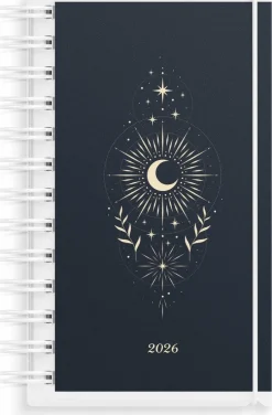 Kalender 2026 Agenda 4i1