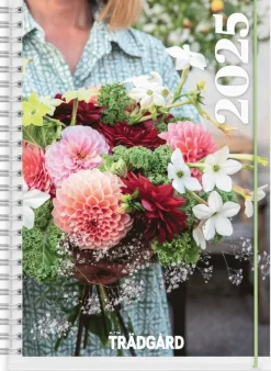 Kalender 2025 Allt om Trädgård