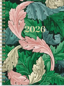 Kalender 2026 Business A5 blad