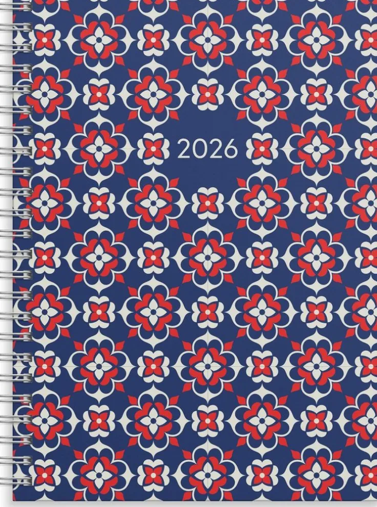 Kalender 2026 Business A5 modern