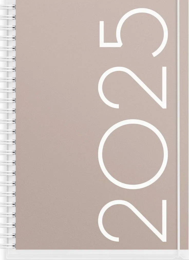 Kalender 2025 Business 4i1