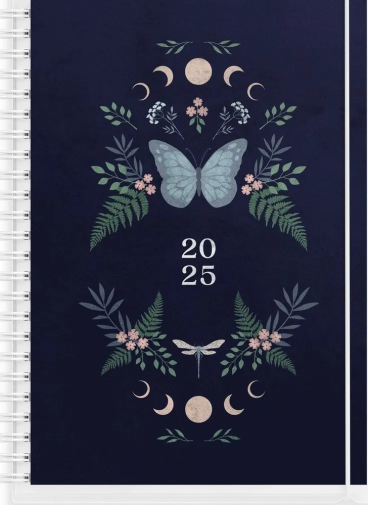 Kalender 2025 Business 4i1