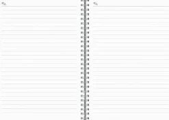 Kalender 2026 Business Story blomma