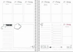 Kalender 2025-2026 Doodle