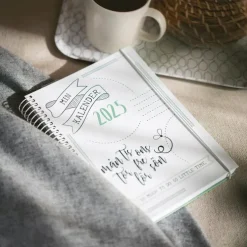 Kalender 2025 Doodle II