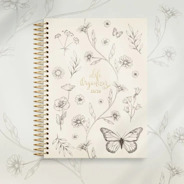 Kalender 2025-2026 Life Organizer