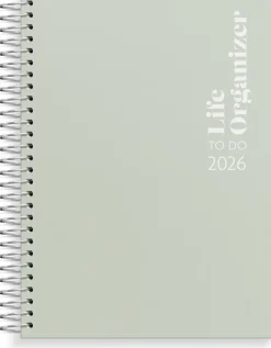 Kalender 2026 Life Organizer To Do