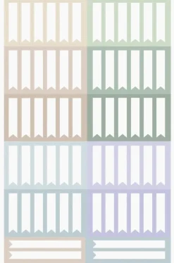 Kalender 2025-2026 Life Organizer Family A5